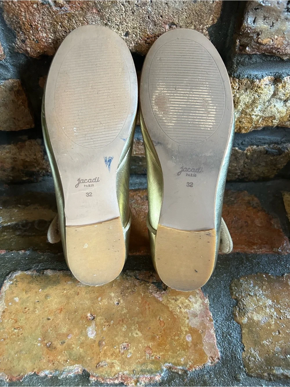 Jacadi Paris Girls Shoes.